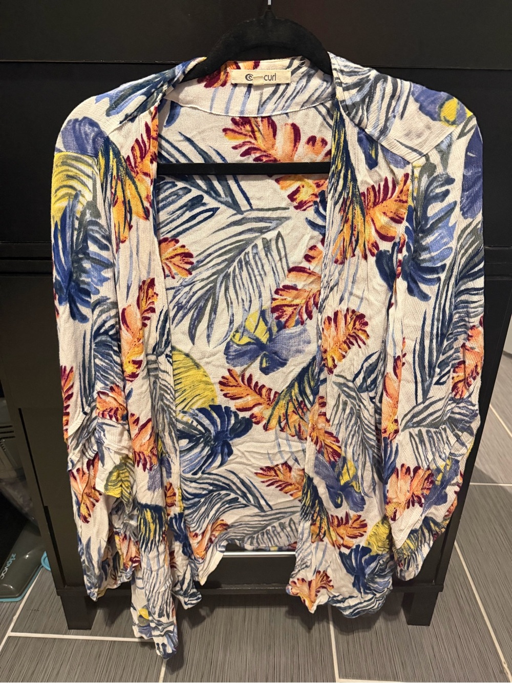 Beach coverup
